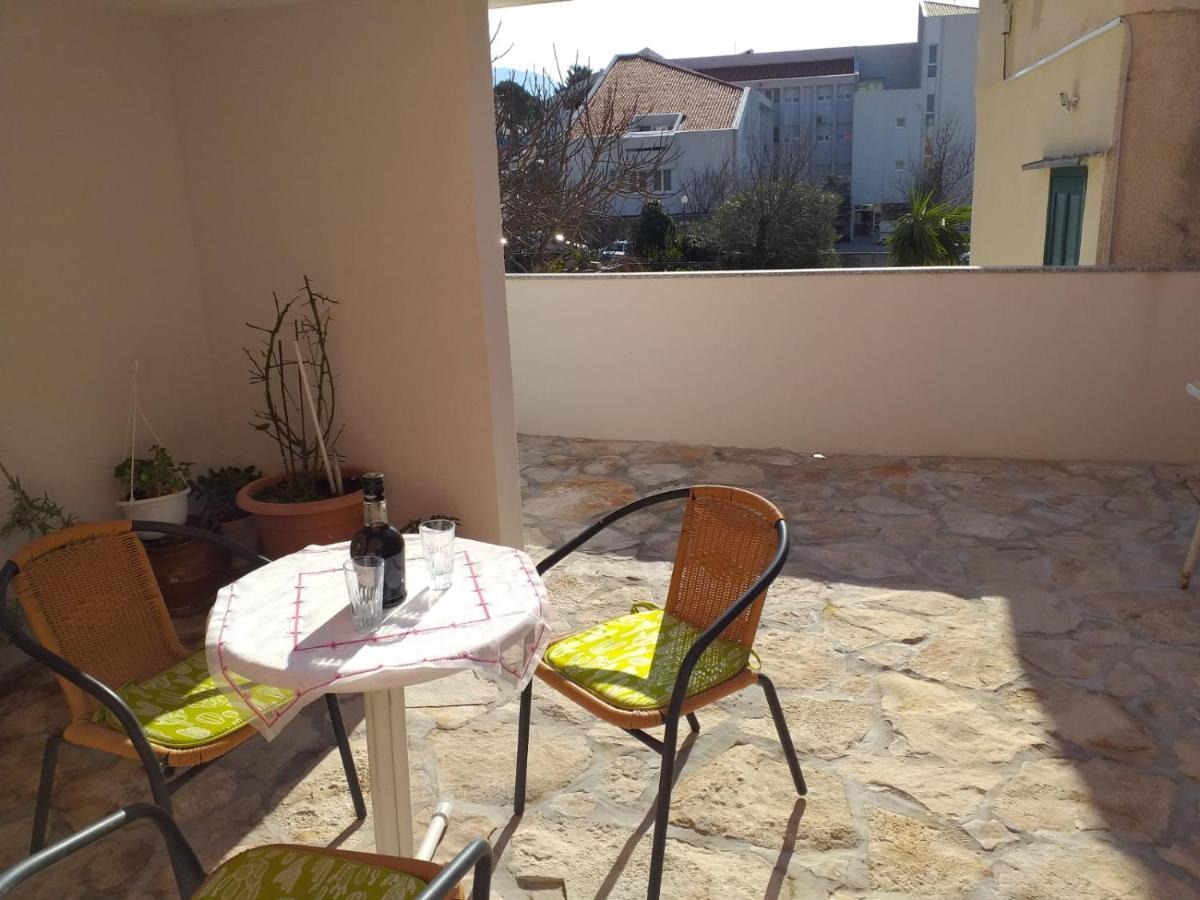 Milea Hotel Makarska Exterior photo